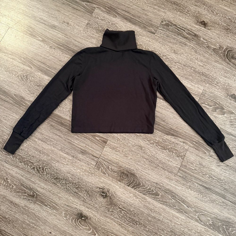 Baldwin Long Sleeve Turtleneck